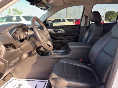 2020 Chevrolet Traverse LT Leather