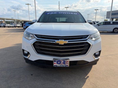 2020 Chevrolet Traverse LT Leather