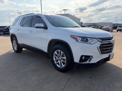 2020 Chevrolet Traverse LT Leather
