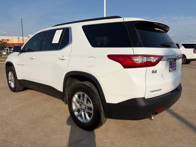 2020 Chevrolet Traverse LT Leather