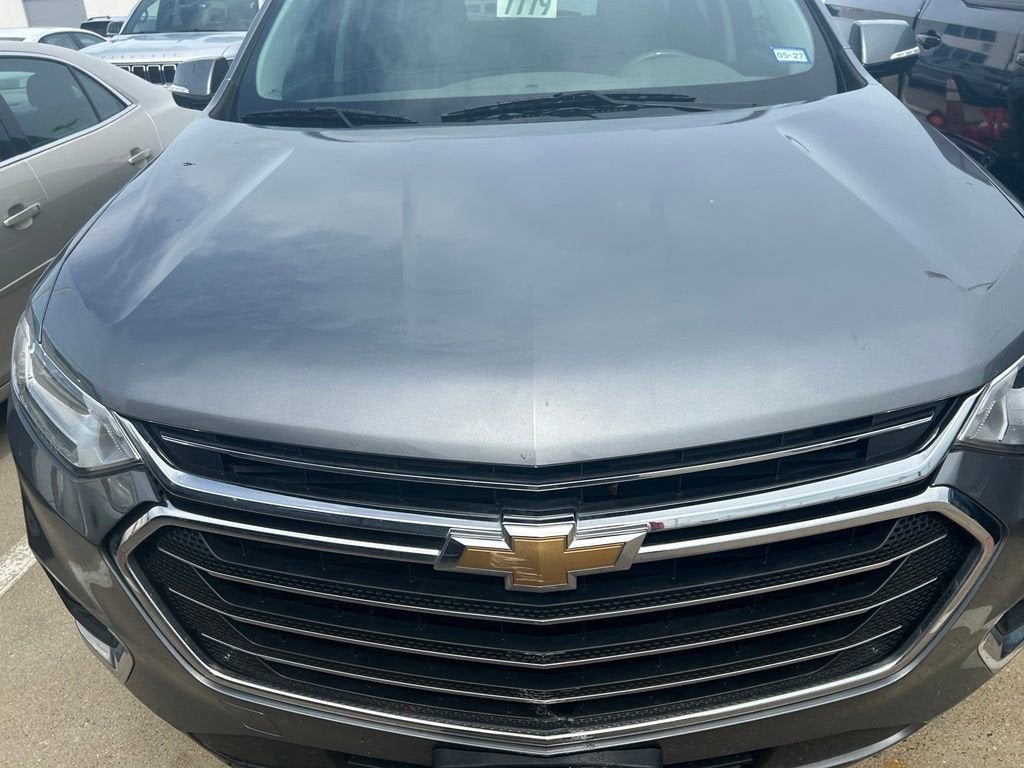 2019 Chevrolet Traverse Premier