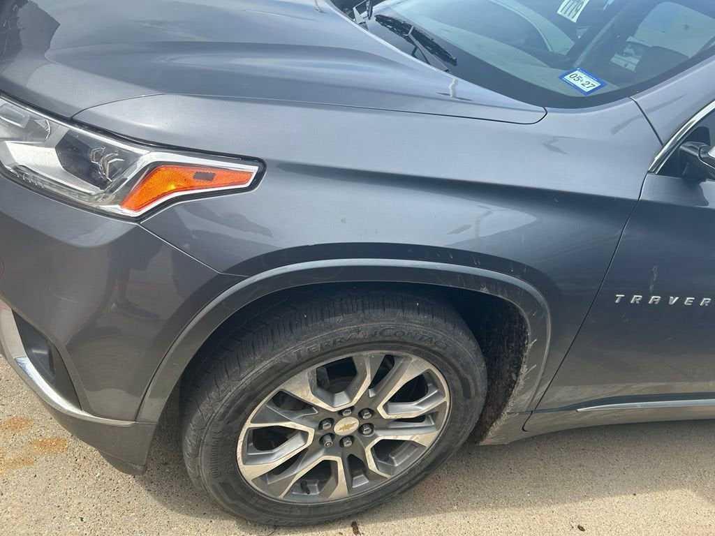 2019 Chevrolet Traverse Premier