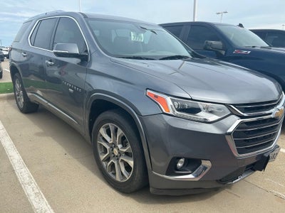 2019 Chevrolet Traverse Premier