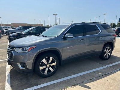 2020 Chevrolet Traverse LT Leather