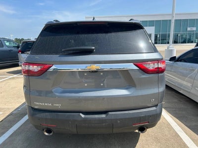 2020 Chevrolet Traverse LT Leather