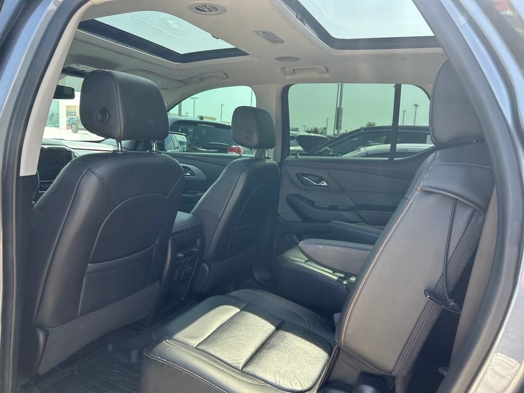 2020 Chevrolet Traverse LT Leather