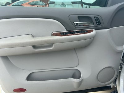 2009 Chevrolet Suburban LTZ