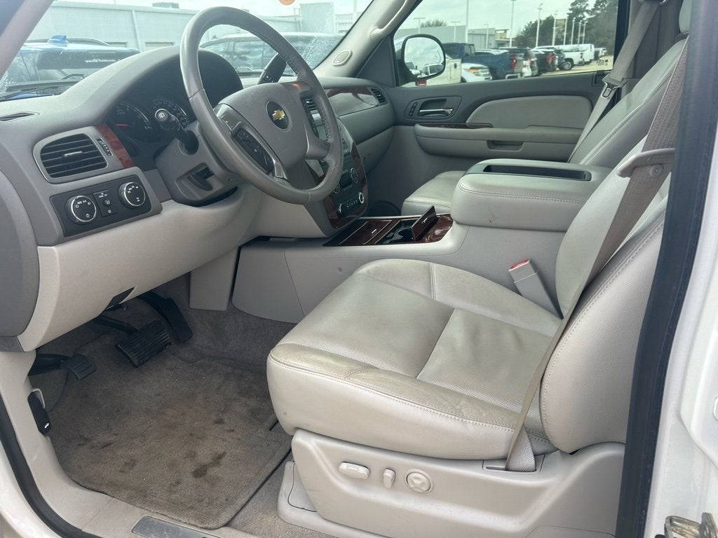 2009 Chevrolet Suburban LTZ