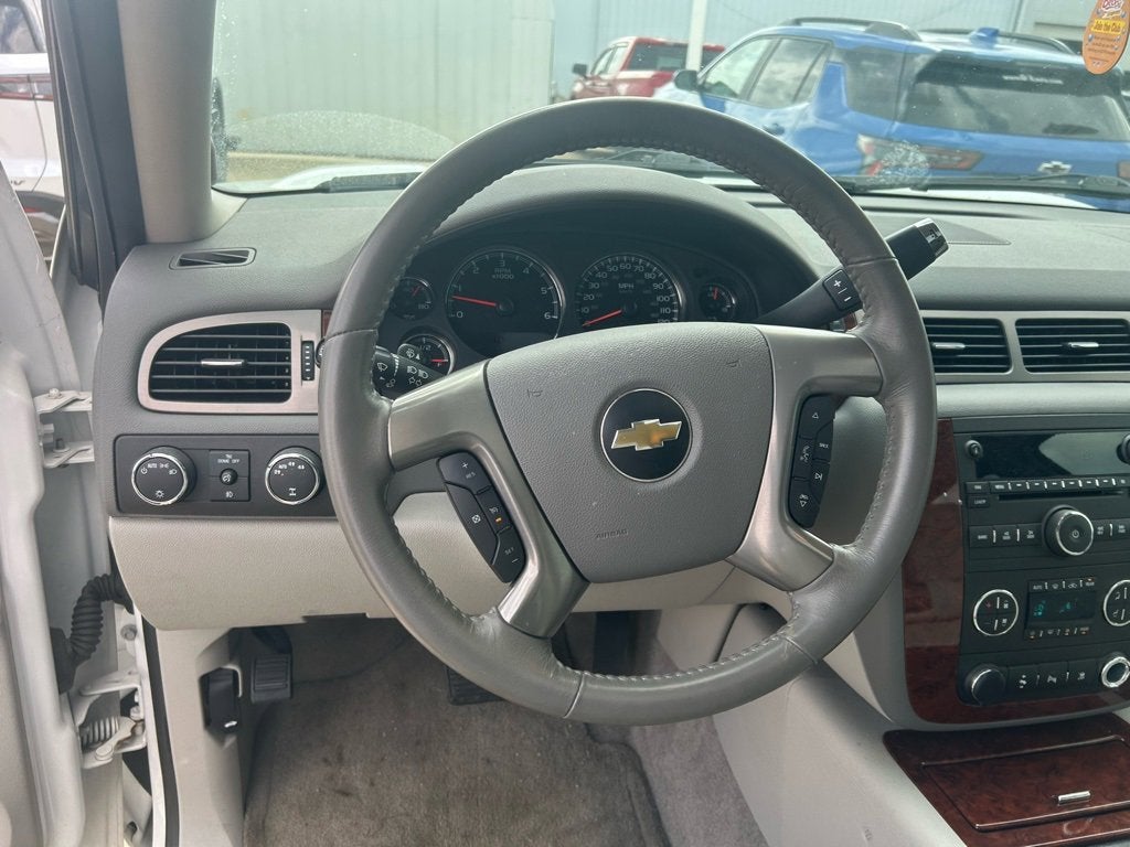 2009 Chevrolet Suburban LTZ