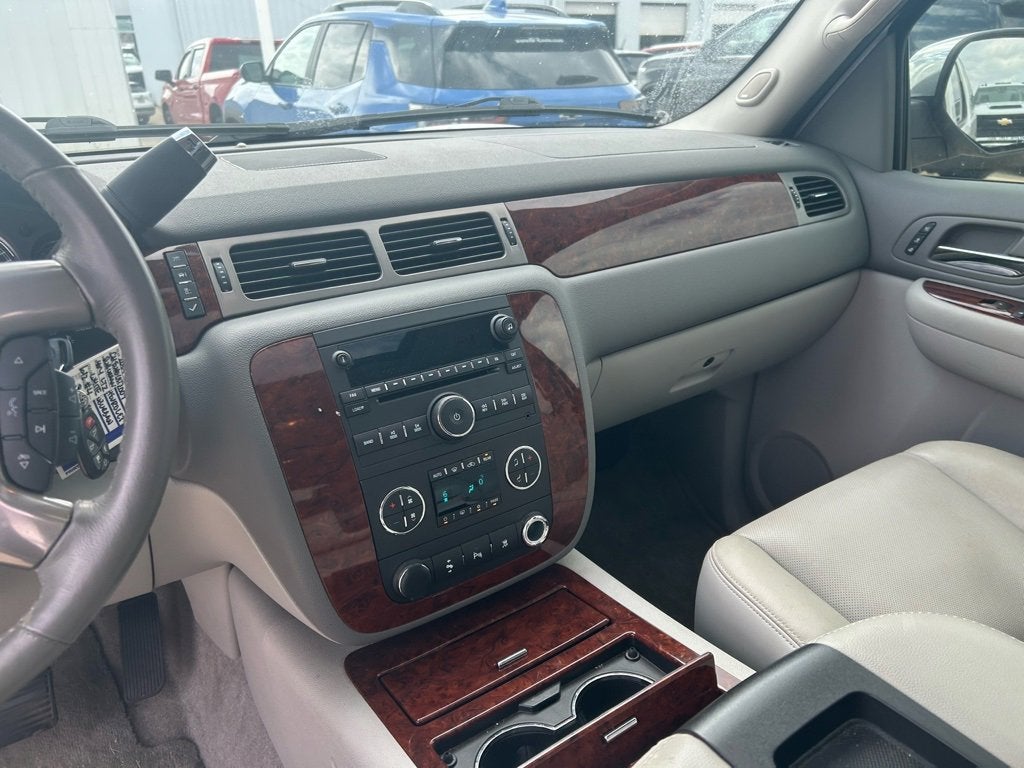 2009 Chevrolet Suburban LTZ