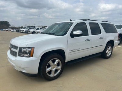 2009 Chevrolet Suburban LTZ