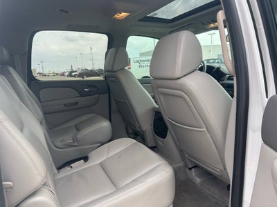 2009 Chevrolet Suburban LTZ