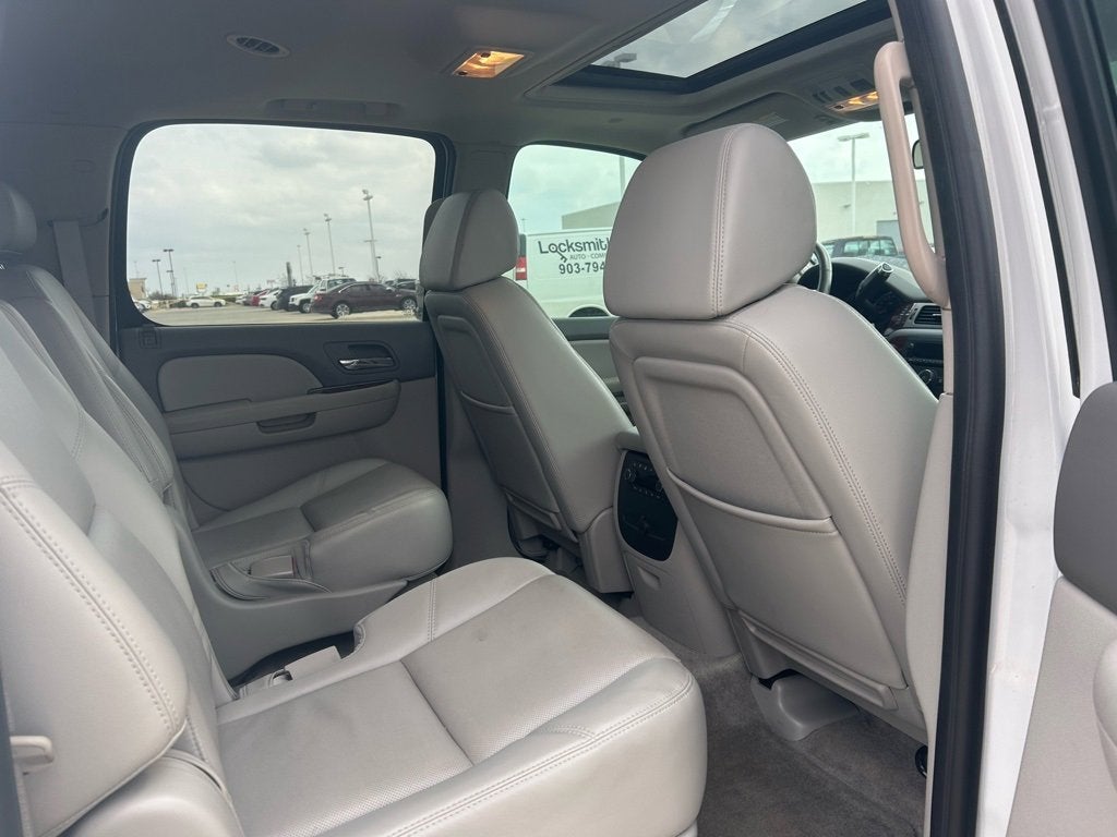2009 Chevrolet Suburban LTZ