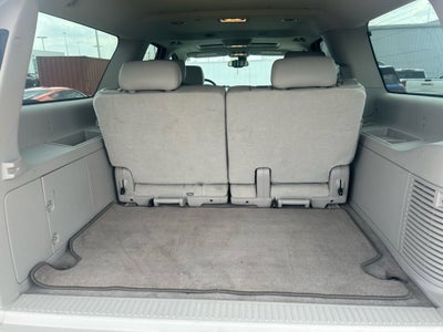 2009 Chevrolet Suburban LTZ