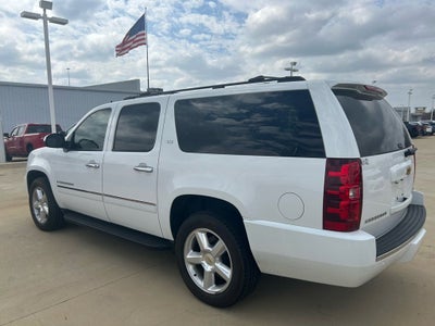 2009 Chevrolet Suburban LTZ