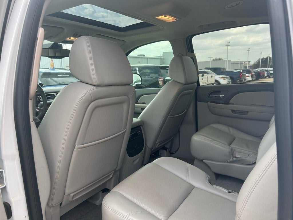 2009 Chevrolet Suburban LTZ