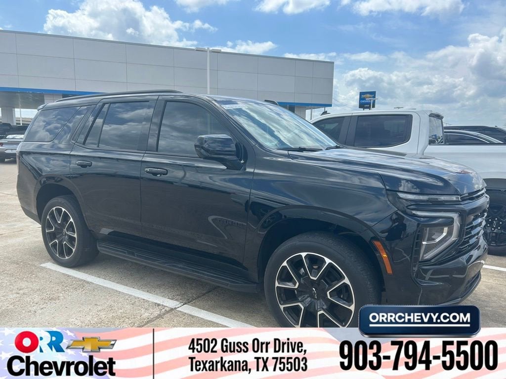 2025 Chevrolet Tahoe