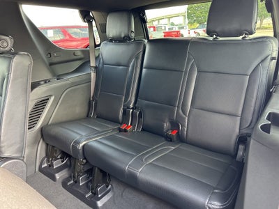 2025 Chevrolet Tahoe LS
