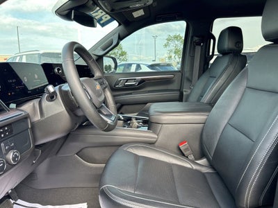 2025 Chevrolet Tahoe LS