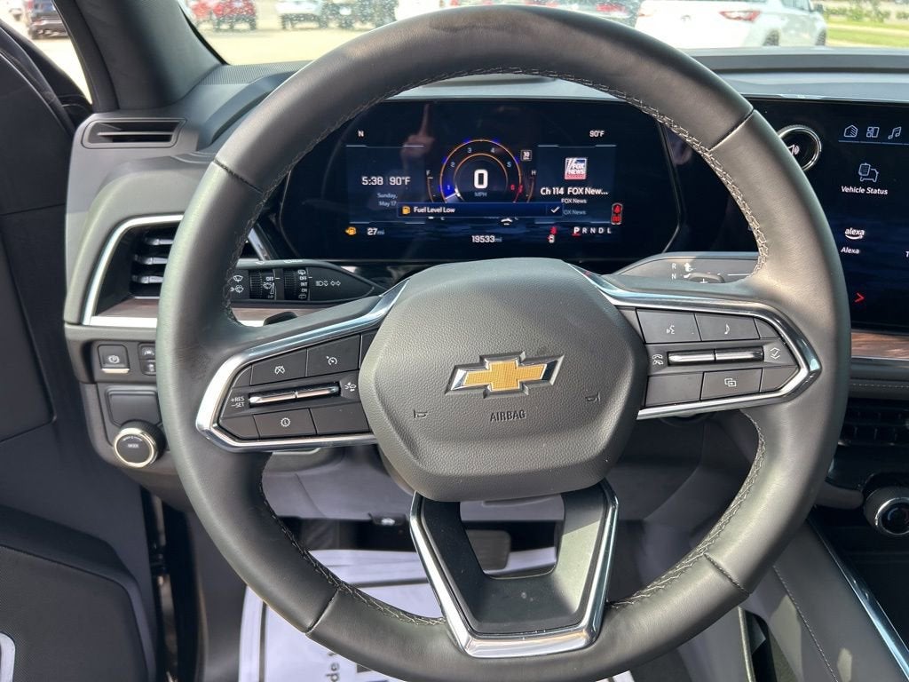 2025 Chevrolet Tahoe LS