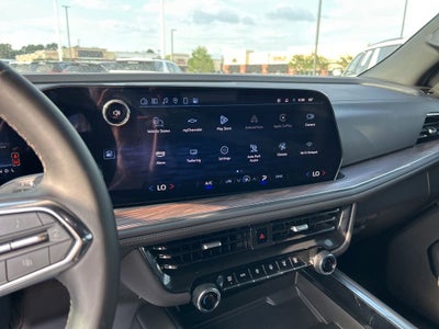 2025 Chevrolet Tahoe LS