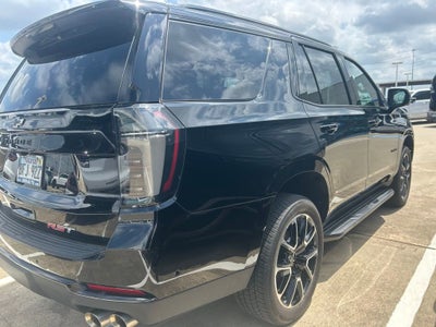 2025 Chevrolet Tahoe RST