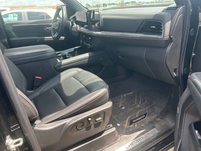 2025 Chevrolet Tahoe RST
