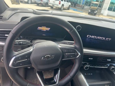 2025 Chevrolet Tahoe RST