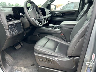 2025 Chevrolet Suburban Z71