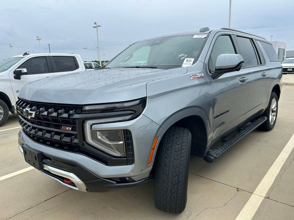2025 Chevrolet Suburban Z71