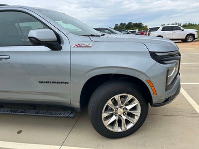 2025 Chevrolet Suburban Z71