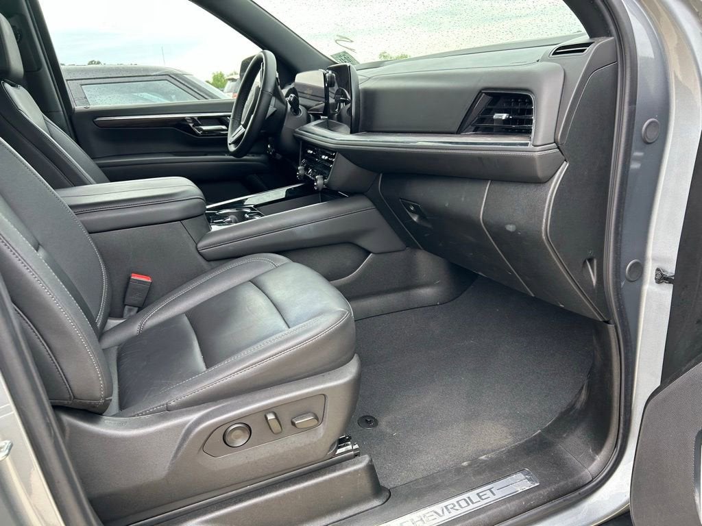 2025 Chevrolet Suburban Z71