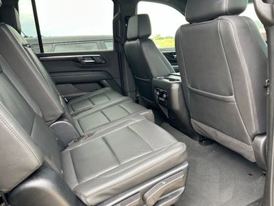 2025 Chevrolet Suburban Z71