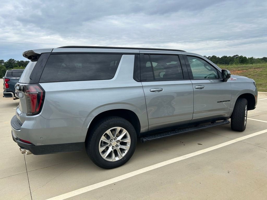 2025 Chevrolet Suburban Z71
