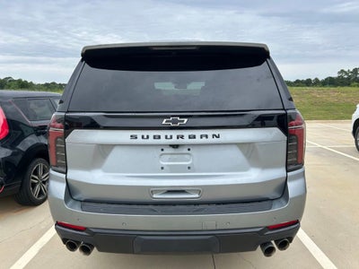 2025 Chevrolet Suburban Z71
