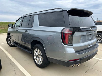 2025 Chevrolet Suburban Z71