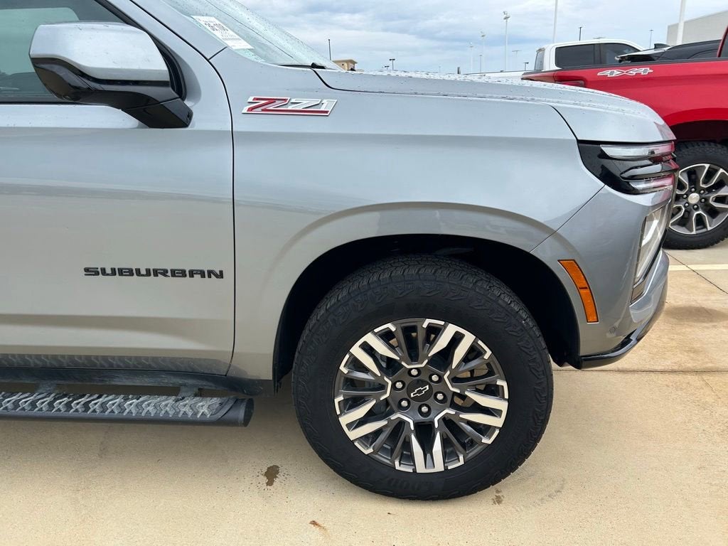 2025 Chevrolet Suburban Z71