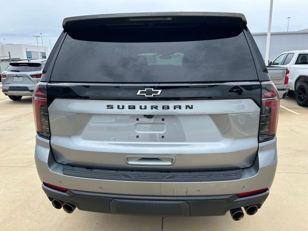 2025 Chevrolet Suburban Z71