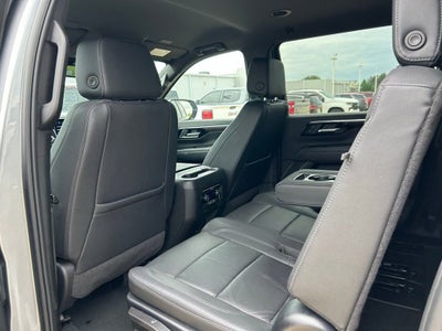 2025 Chevrolet Suburban Z71