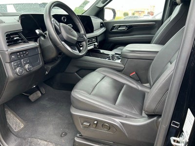 2025 Chevrolet Suburban Z71