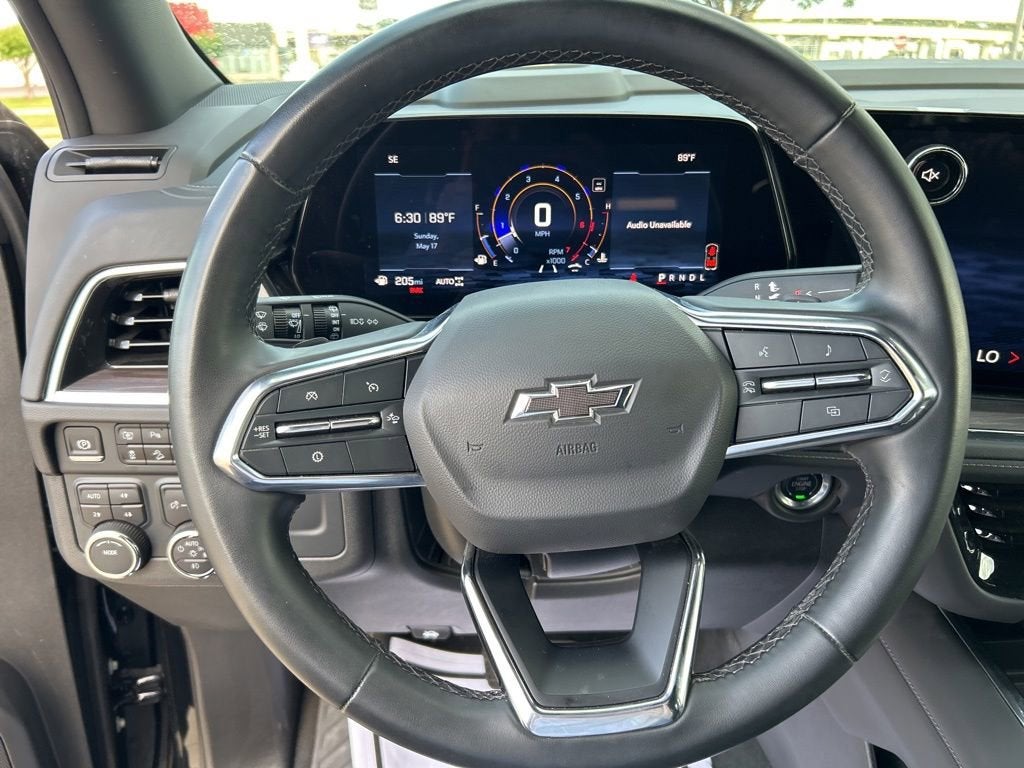 2025 Chevrolet Suburban Z71