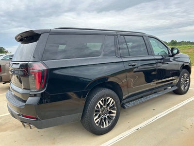 2025 Chevrolet Suburban Z71