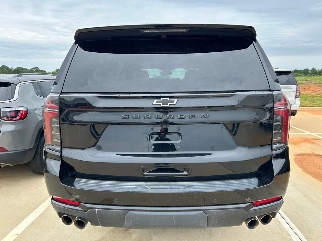 2025 Chevrolet Suburban Z71