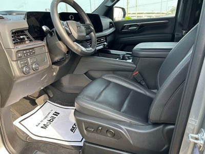 2025 Chevrolet Suburban Z71