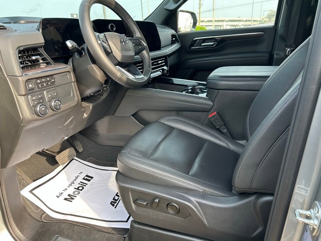 2025 Chevrolet Suburban Z71