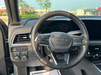 2025 Chevrolet Suburban Z71