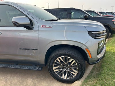 2025 Chevrolet Suburban Z71