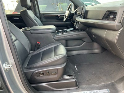 2025 Chevrolet Suburban Z71