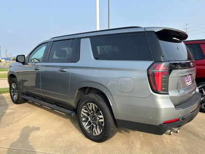 2025 Chevrolet Suburban Z71