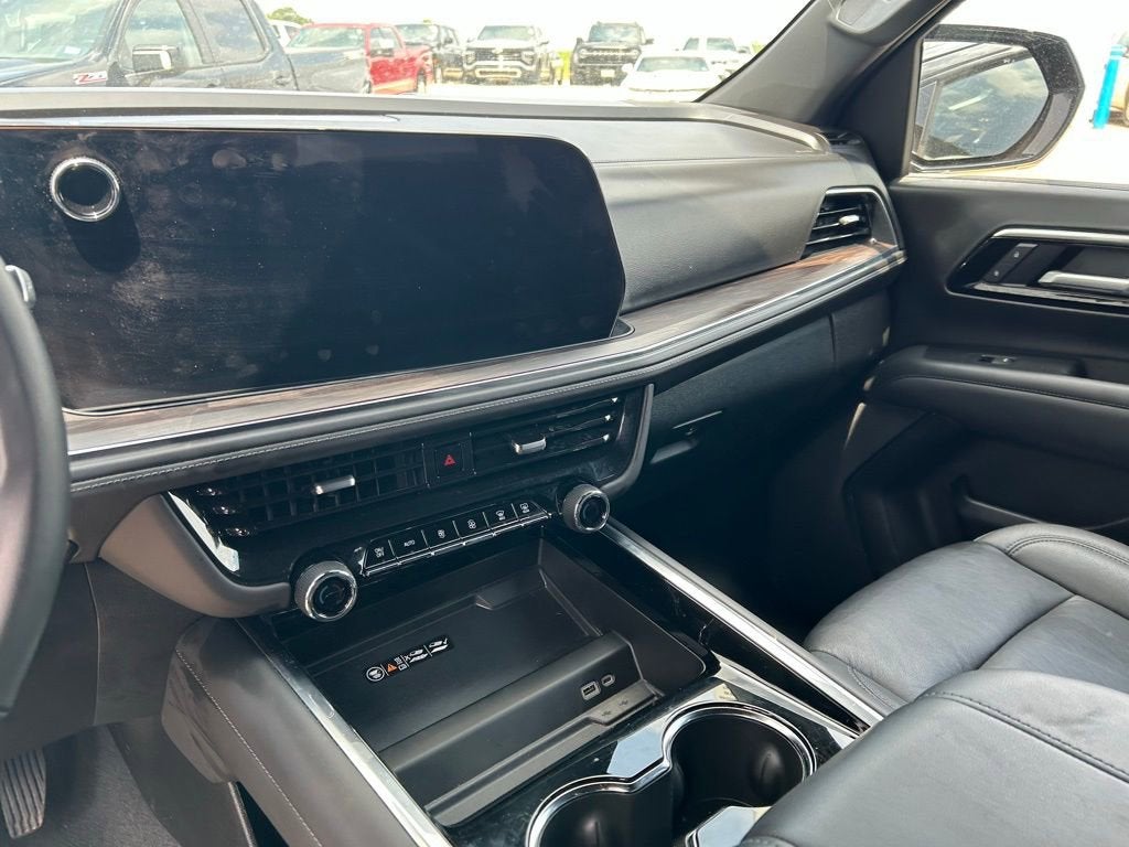 2025 Chevrolet Tahoe LT